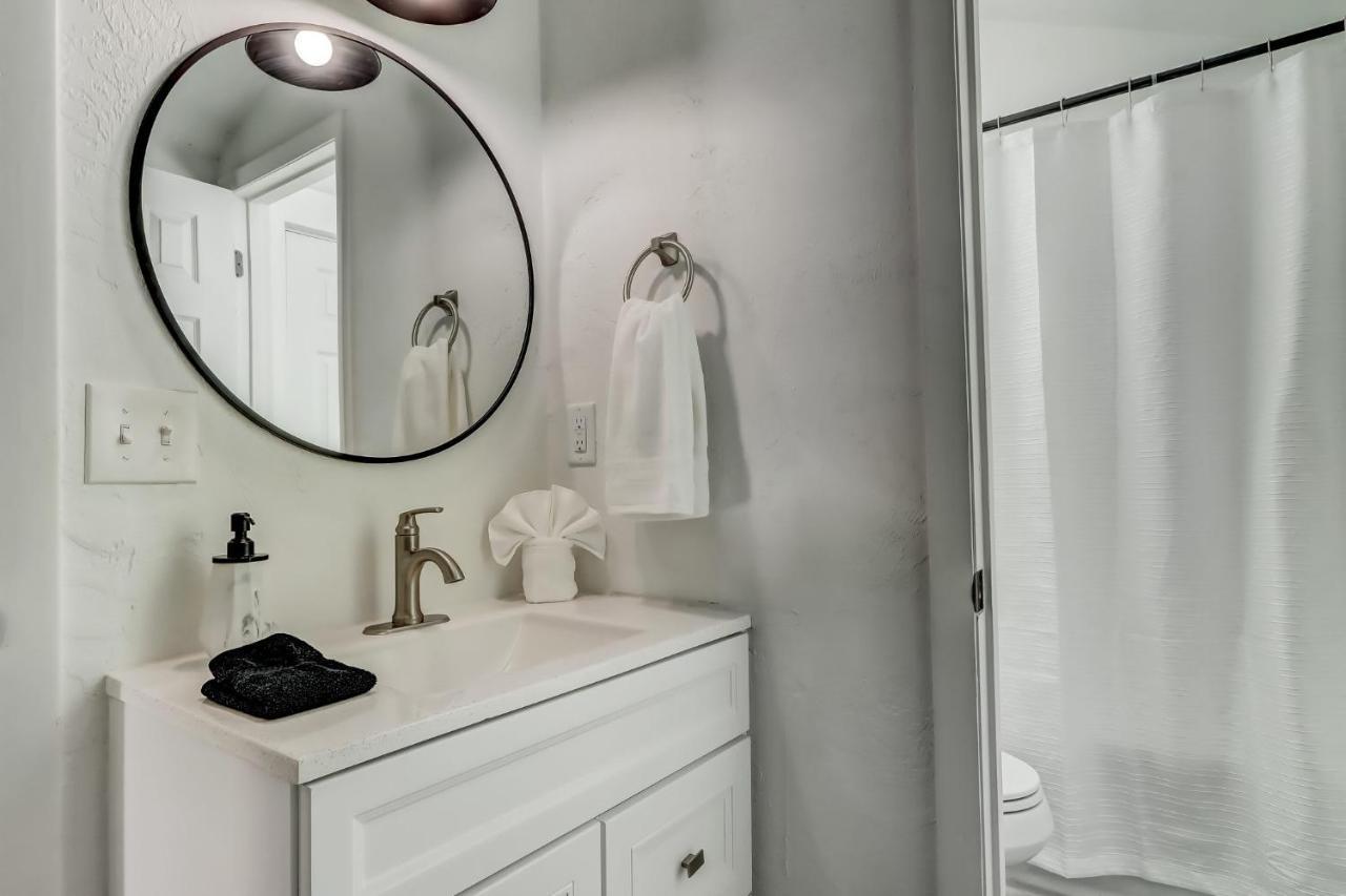 Lux Beach Cabana - Close To Beach & Restaurants St. Augustine Esterno foto
