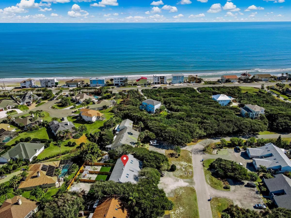 Lux Beach Cabana - Close To Beach & Restaurants St. Augustine Esterno foto